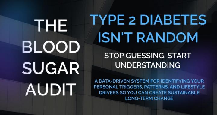 The Blood Sugar Audit