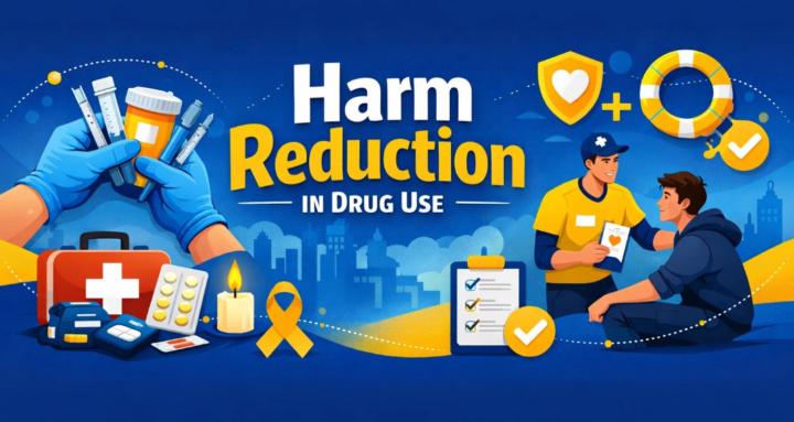 Harm Reduction in Drug Use