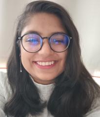 Hridi Jain