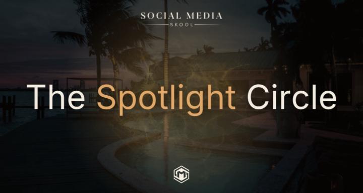 The Spotlight Circle