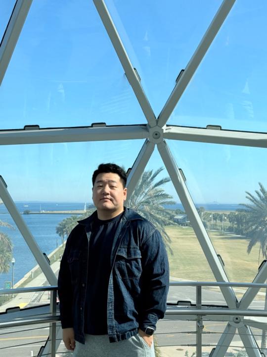 Yisong Gao