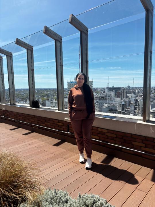 Thalia Fernandez Cabrera