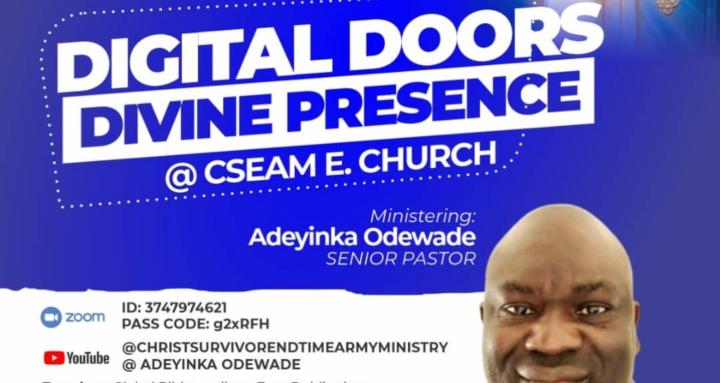 ChristSurvivorEndtimeArmyCSEAM