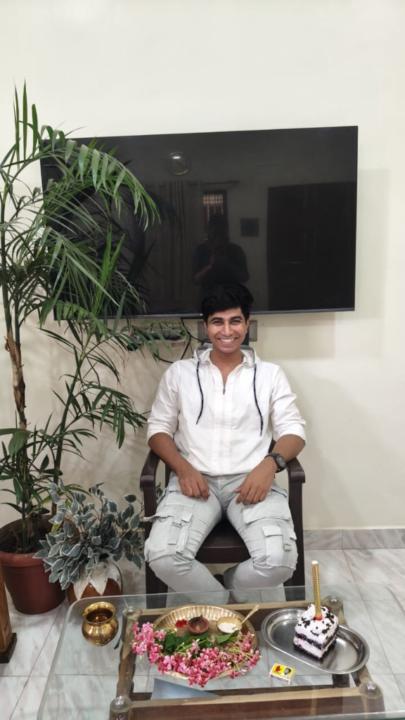 Mayur Chitode