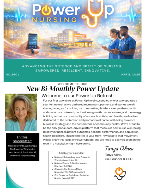 FREE NURSING NEWSLETTER