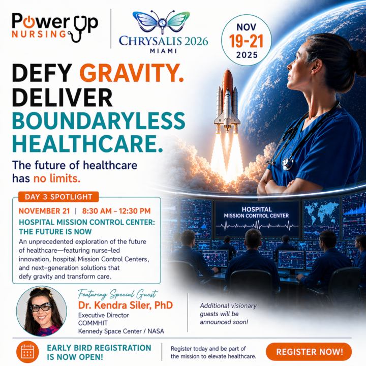 Blast Off With Us - Nov 19-21 Miami
