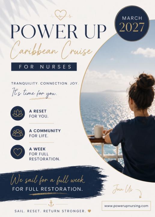Seven Days at Sea for Nurses  