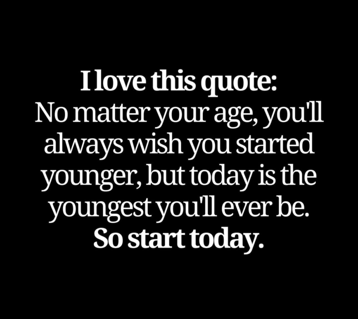 You Will Never Be "Ready"