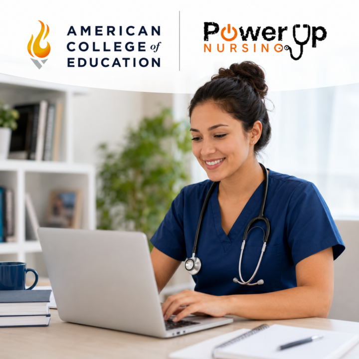 Education isn’t just a next step. It’s a power move 💥💪