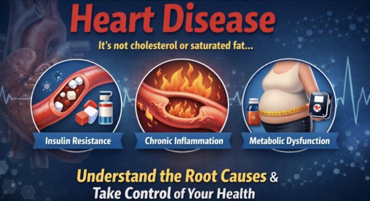 Stop Worrying About Cholesterol