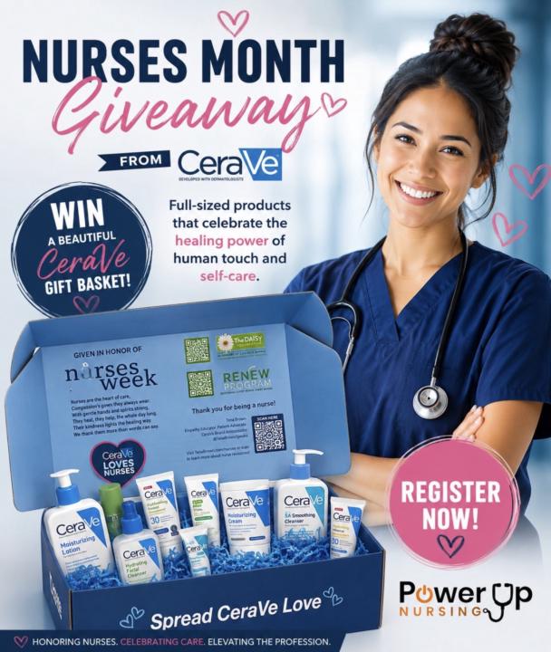 Win a Big Box of Full-Sized CeraVe 