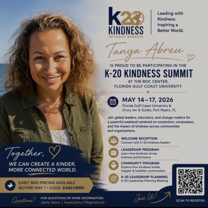 Kindness Summit for Global Change 