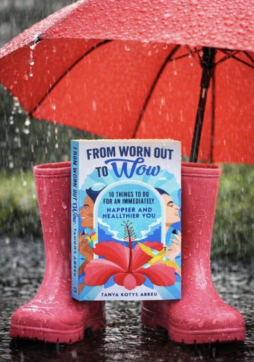 Sometimes April Showers Bring…Depression