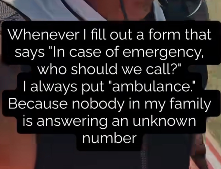 In Case of Emergency, Friday March 27