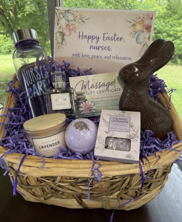 Happy Easter to Our Nurses