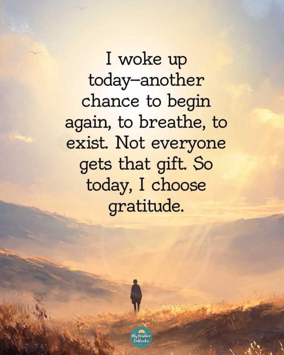 Gratitude Changes Everything 