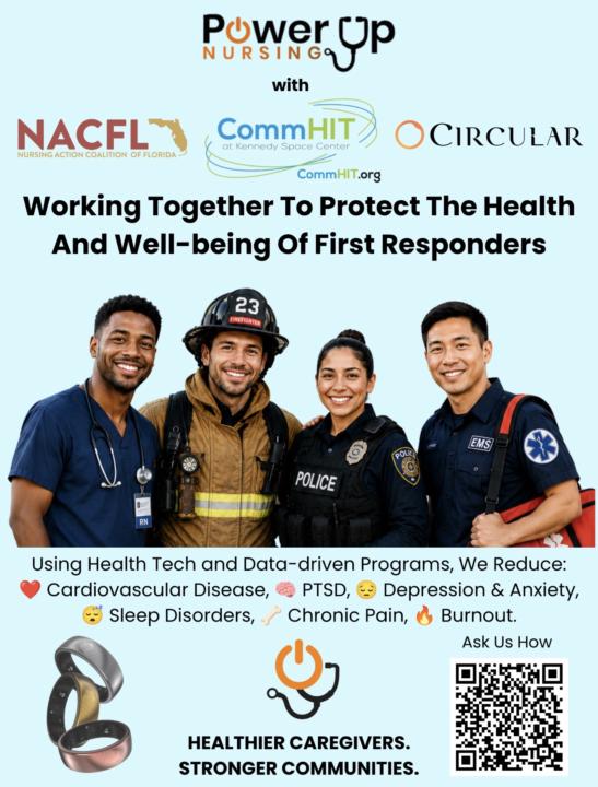 Thousands of firefighters, EMS, and Police  