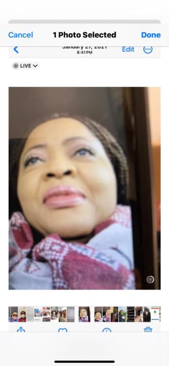 Dorothy Okeke