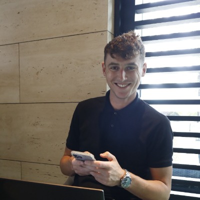 Sean Cronin