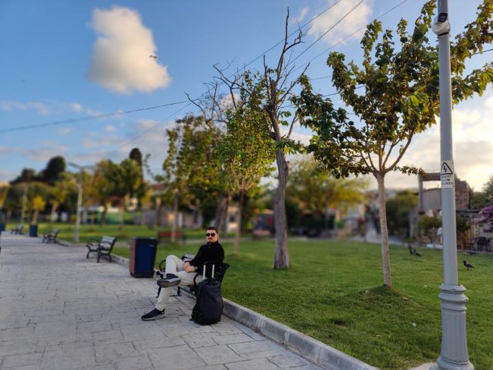 Adel Brazi - KATANA-