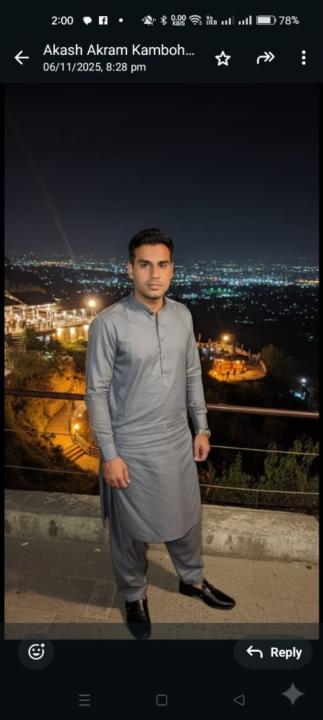 Muhammad khalid Khalid