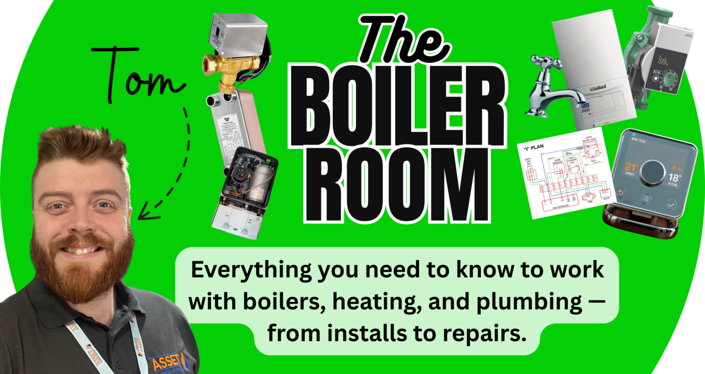 The Boiler Room
