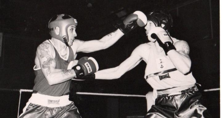 Dave Nardiello Boxing Coaching