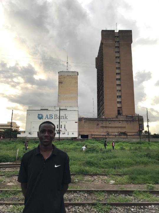 Emmanuel Mwape