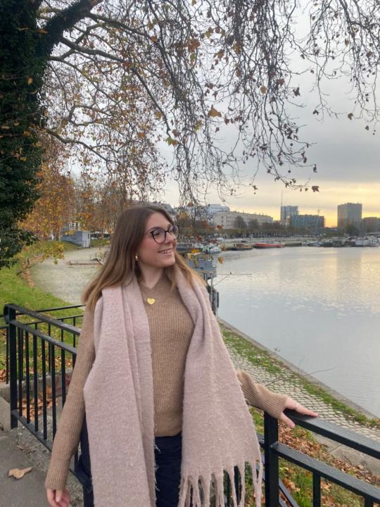 Andrea Escribano Martinez