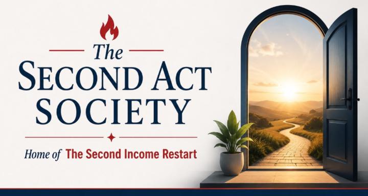 The Second Act Society™