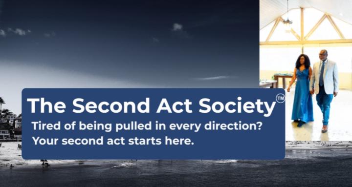 The Second Act Society™