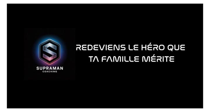 La fraternité Supraman