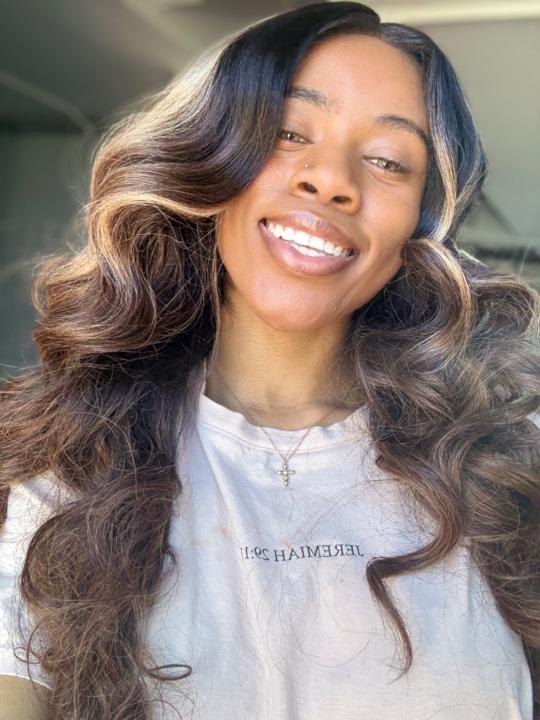 Jamerah Johnson