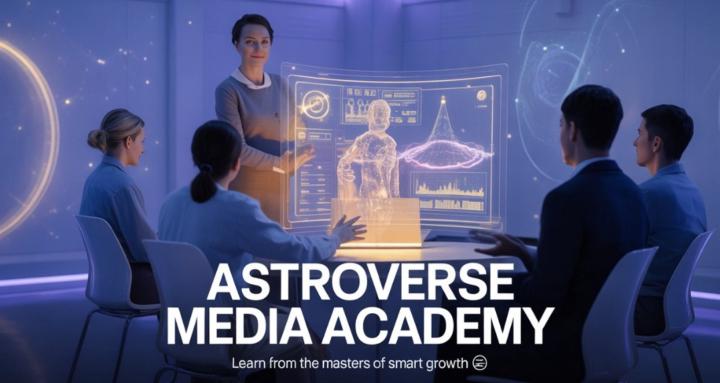 Astroverse Media Academy