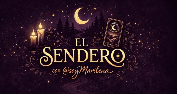 El Sendero, por @SoyMarilena