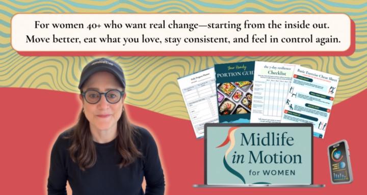 Midlife In Motion