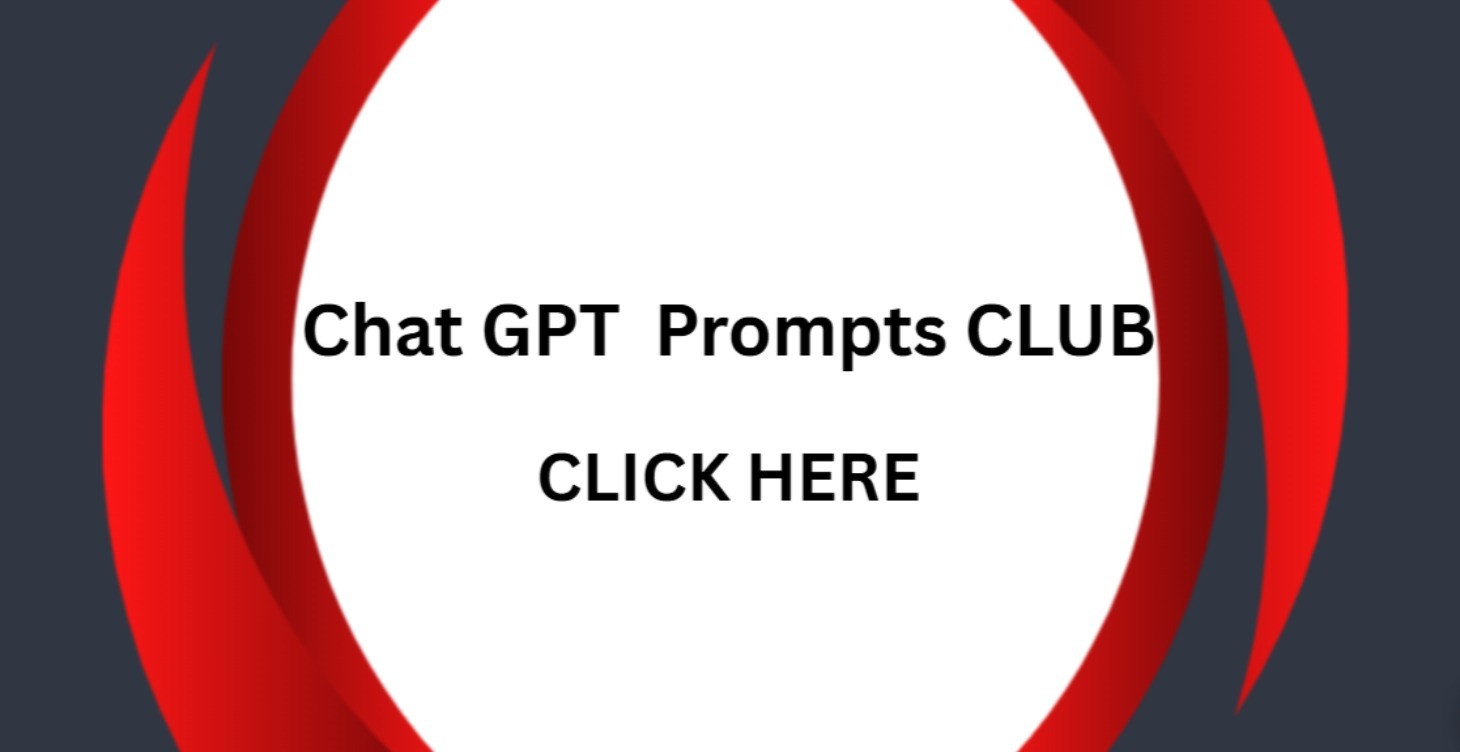 Chat GPT Prompts