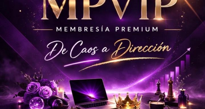Mujer con Propósito VIP