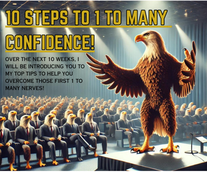 How To Master Those One To Many Nerves!