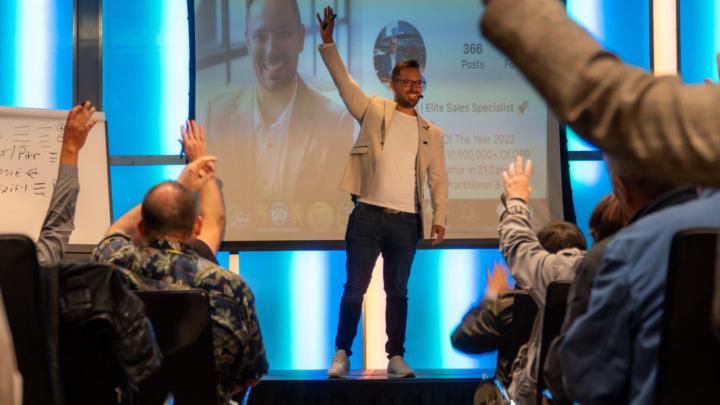 90 Minute Webinar Opportunity This Weekend!