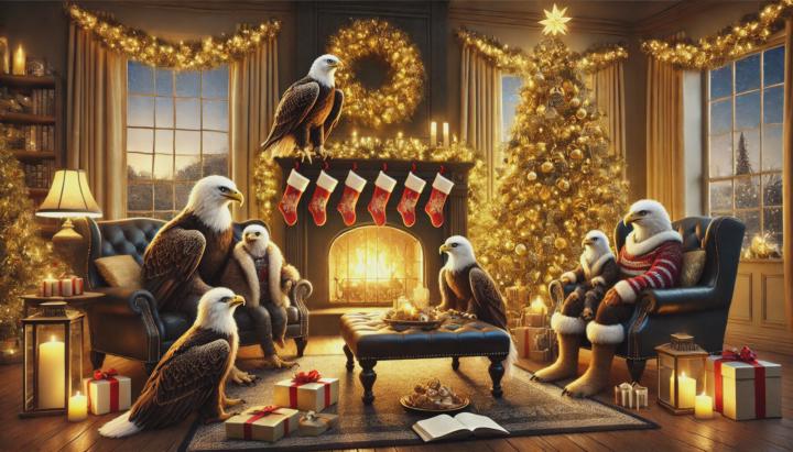Christmas Week Goals