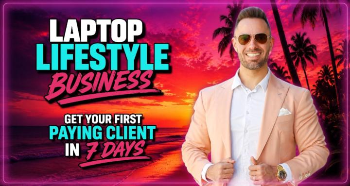 Laptop Lifestyle Business 💻💸