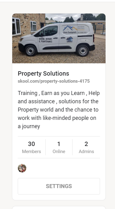 All going well , 30 Members in 3 days 