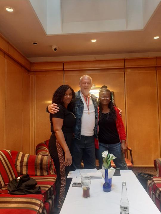 Two investors with deep pockets found