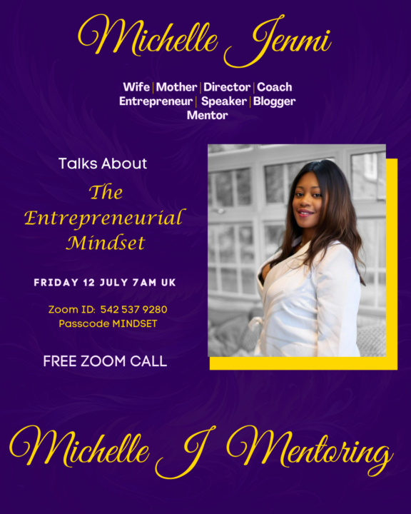 The Entrepreneurial Mindset