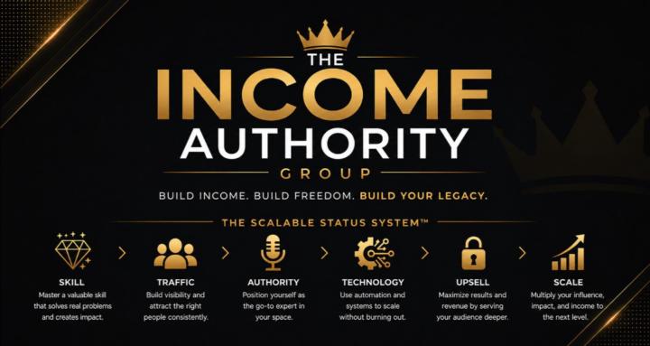 The Income Authority Group