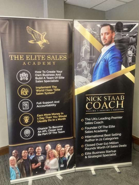 Elite Sales Bootcamp! June 3rd-5th