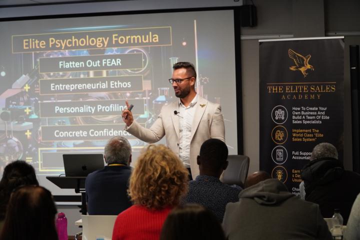Come & Watch My 90 Min Presentation This Saturday!