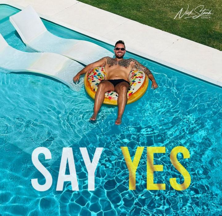 Say YES!! 🦅🔥💪🦅