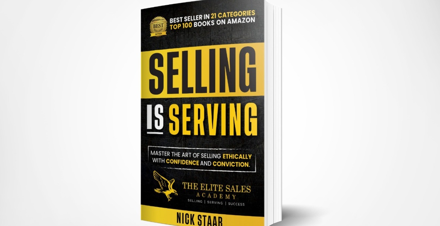 Nicks Best Selling Books